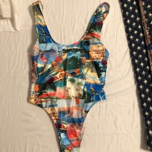 Delias one piece